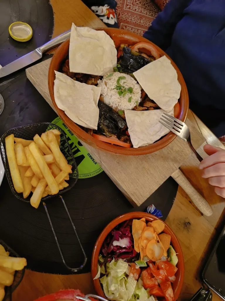 Menu_La maison de la viande turquoise_Sommières_image_5