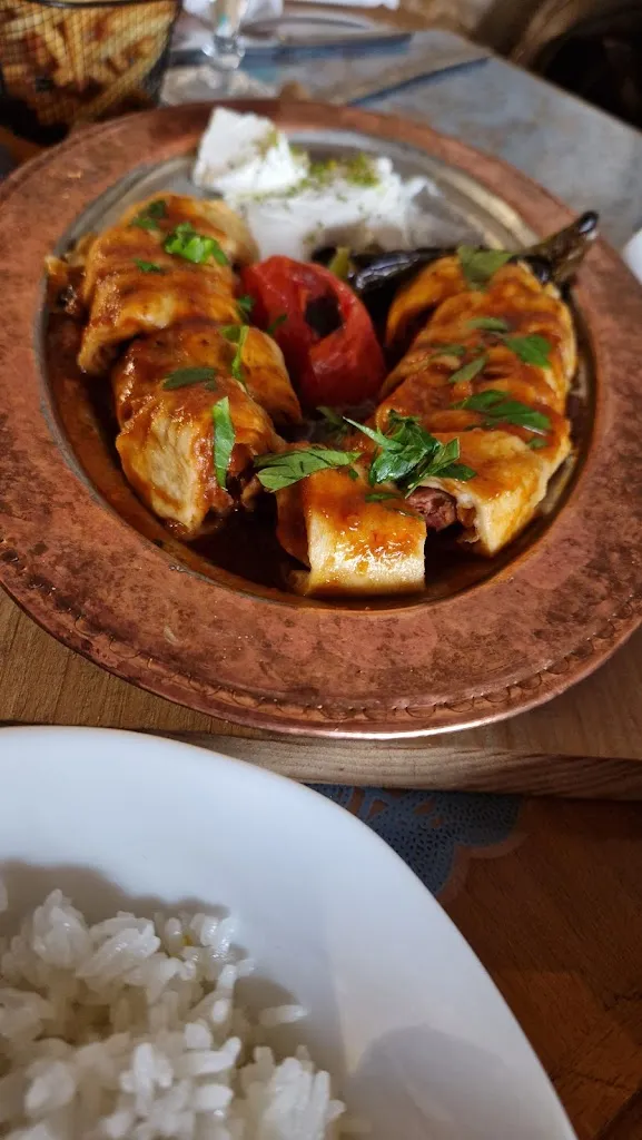 Menu_La maison de la viande turquoise_Sommières_image_7