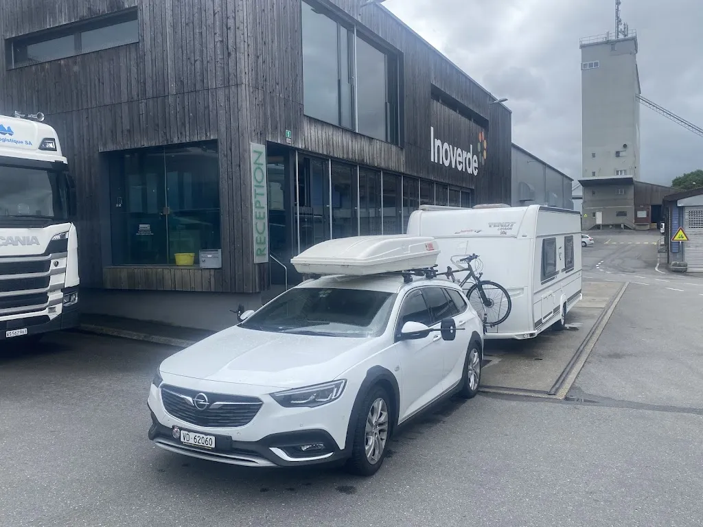 Giacometti Pierre-André_La maison de la viande turquoise_Sommières_review