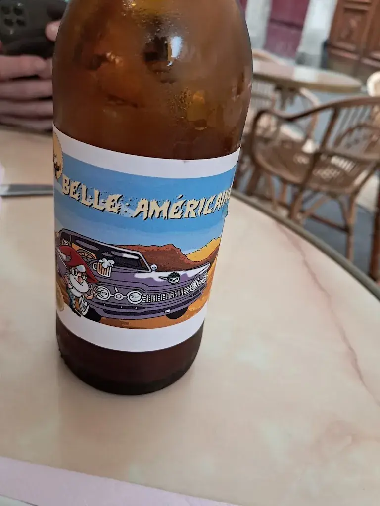 Menu_Brasserie des Garrigues_Sommières_imagen_2