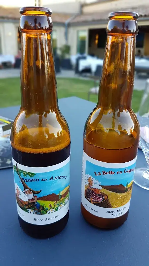 Brasserie des Garrigues ristorante a Sommières