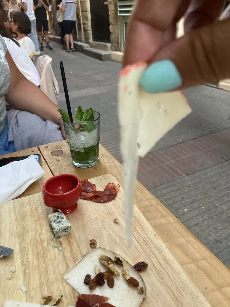 Menu_ALEGRIA Bar/Restaurant Tapas_Sommières_image_7