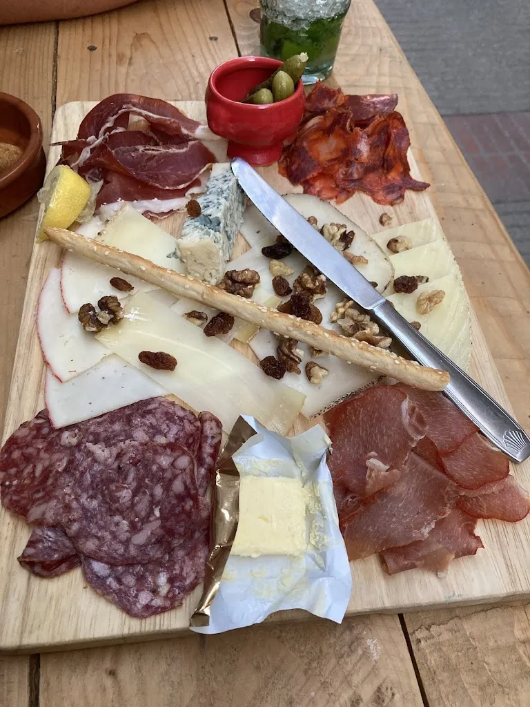 Menu_ALEGRIA Bar/Restaurant Tapas_Sommières_image_9