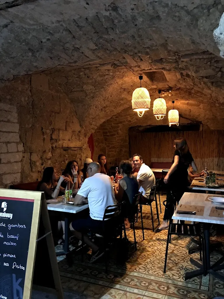 Наталия Викторовна_ALEGRIA Bar/Restaurant Tapas_Sommières_review