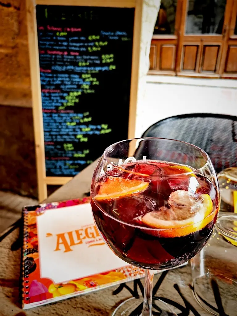 Anaïs Brunel_ALEGRIA Bar/Restaurant Tapas_Sommières_review