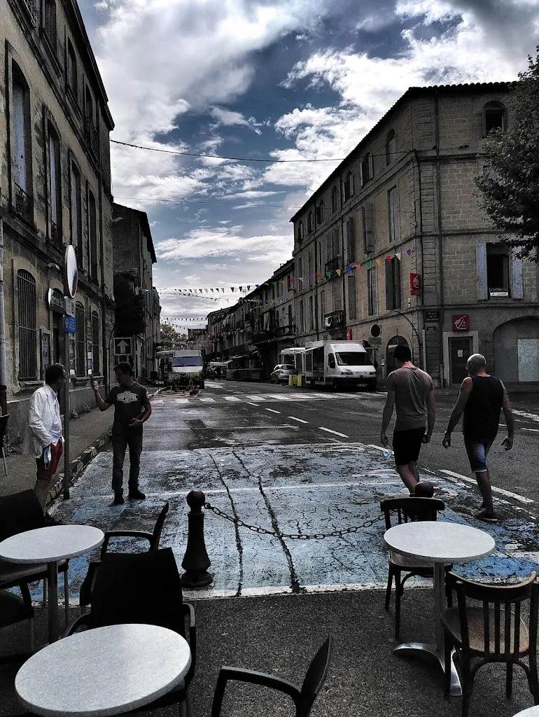 ALEGRIA Bar/Restaurant Tapas Restaurant in Sommières