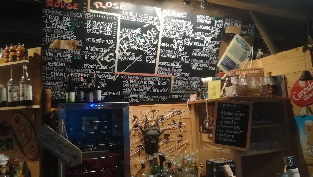 Menu_Jazz Corner Cafe_Sommières_image_1