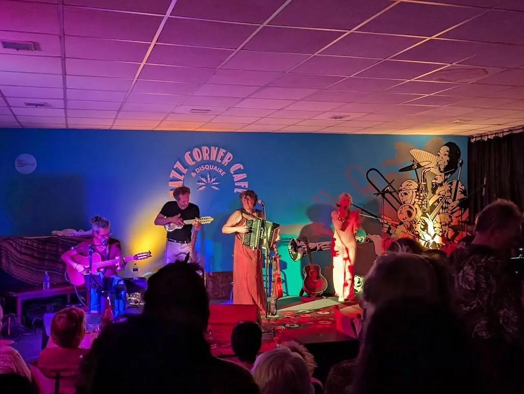 Jason BARNARD _Jazz Corner Cafe_Sommières_review