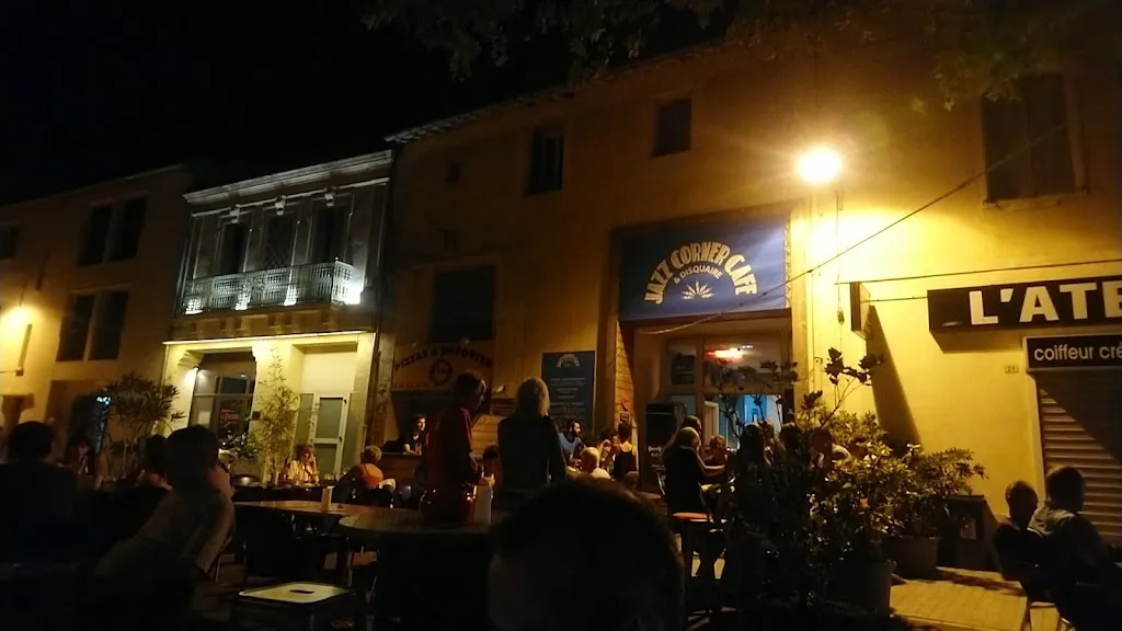 Jazz Corner Cafe_Sommières_slider_image_3