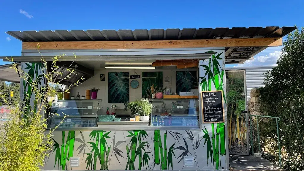 Bambou Nem restaurante en Sommières