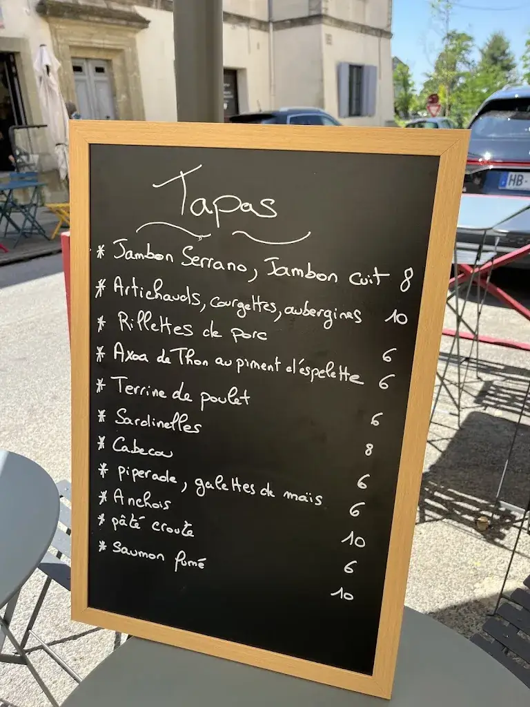 Menu_Le petit Joseph_Sommières_image_2