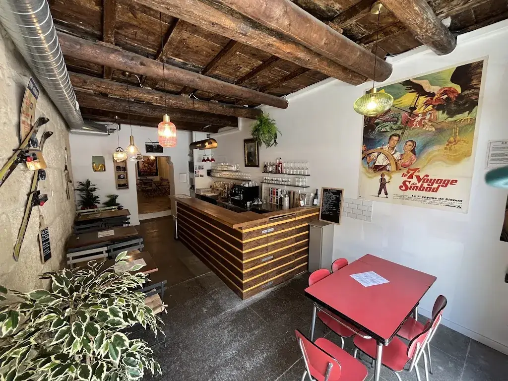 Le petit Joseph restaurant in Sommières