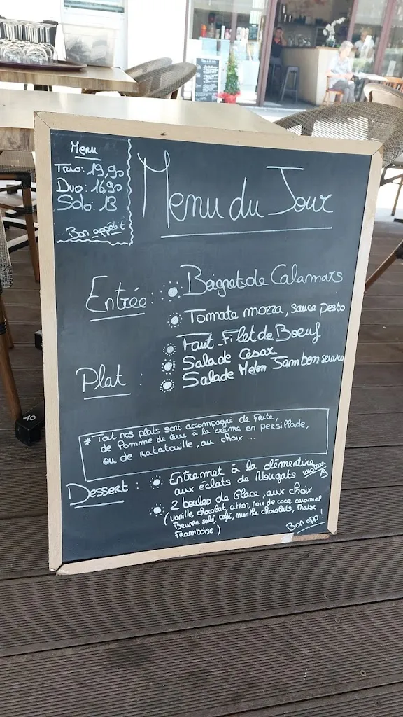 Menu_Restaurant Le Glacier_Sommières_image_1