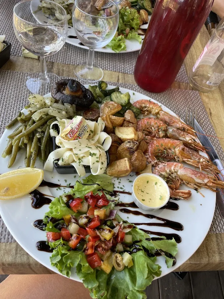 Brigitte Martin_Restaurant Le Glacier_Sommières_review