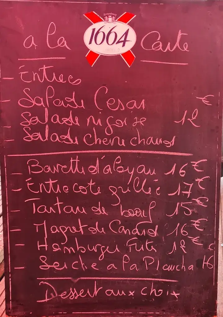 Menu_Brasserie La Farigoule_Sommières_image_3