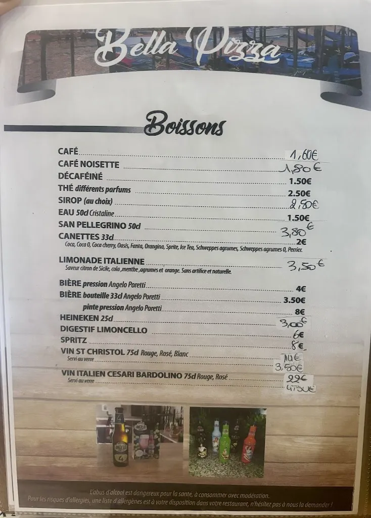 Menu_Bella pizza_Sommières_image_2