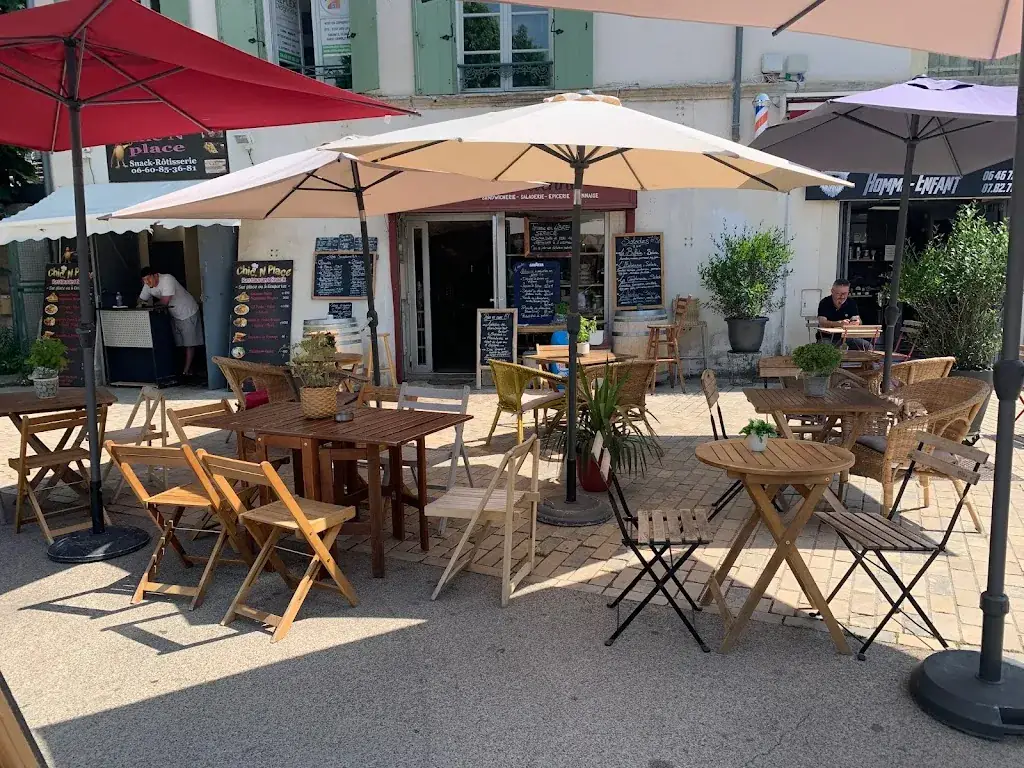 L'Epicurienne ristorante a Sommières