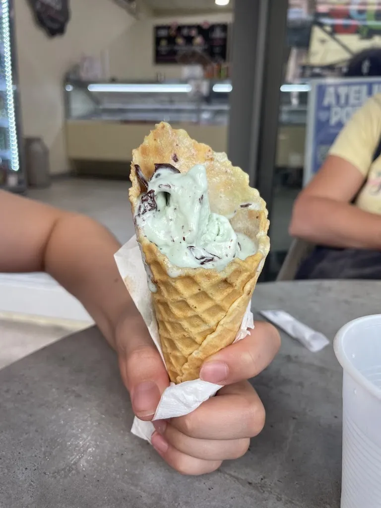 Thib Leq_Glaces et Délices_Sommières_review