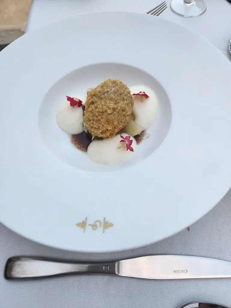 Eric De Vries_Restaurant La Canopée_Villevieille_review