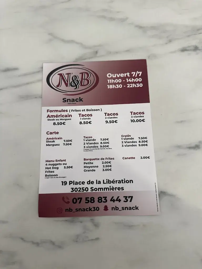 Menu_NB_Sommières_image_1