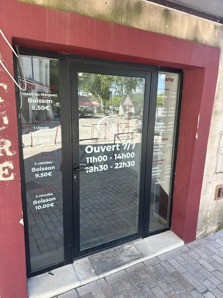 NB restaurant in Sommières