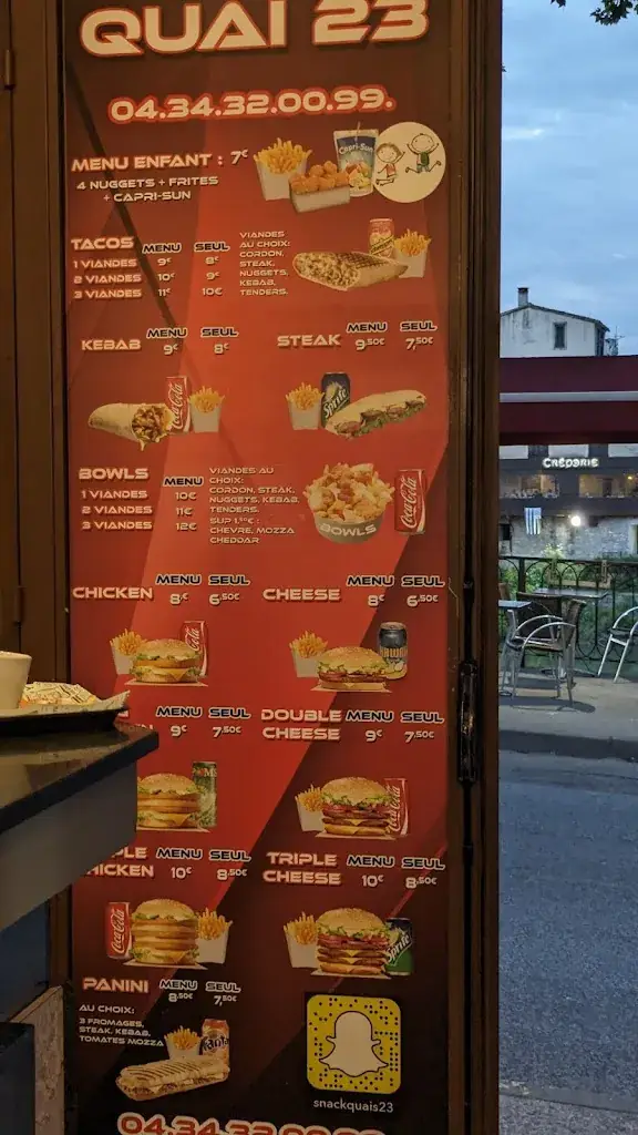 Menu_Restauration rapide_Sommières_image_3