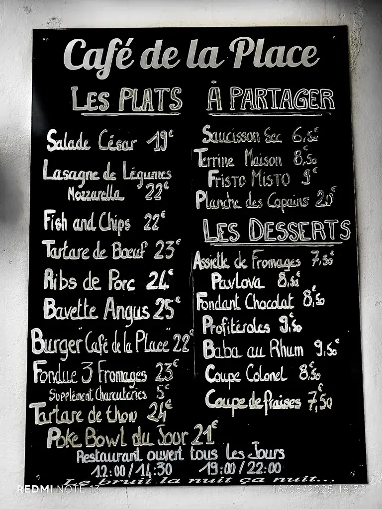 Menu_Café de la Place_Menthon-Saint-Bernard_immagine_1