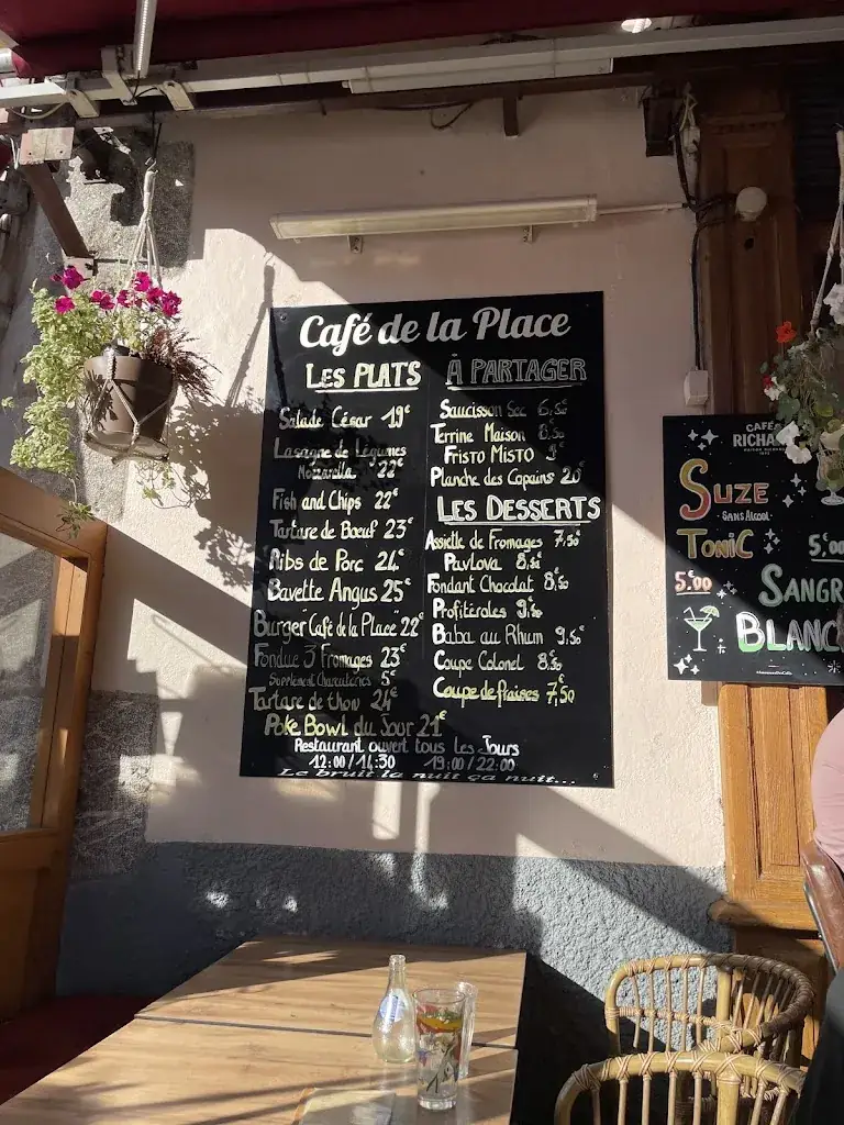 Menu_Café de la Place_Menthon-Saint-Bernard_immagine_2