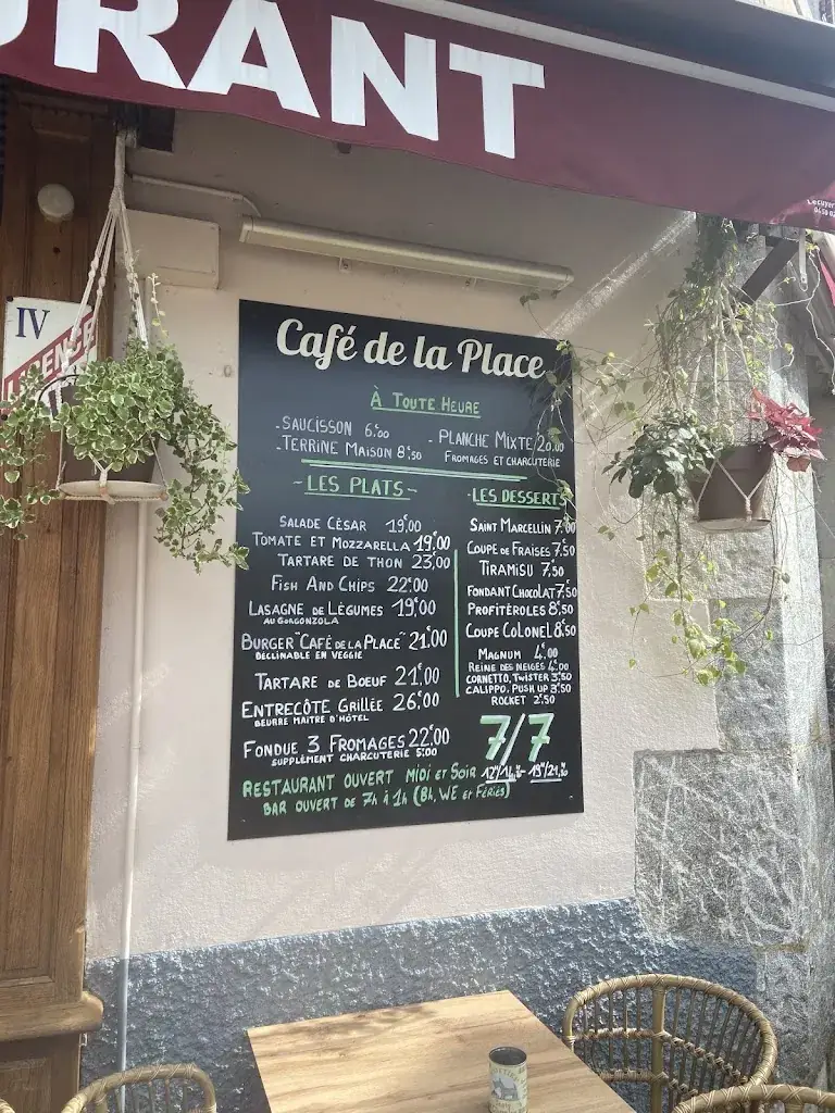 Menu_Café de la Place_Menthon-Saint-Bernard_immagine_3