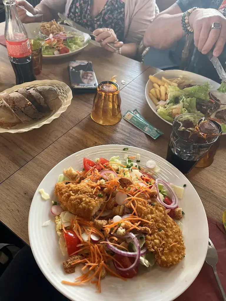 Menu_Café de la Place_Menthon-Saint-Bernard_immagine_8