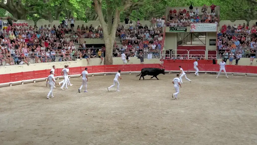 GLMPX_Arènes de Sommieres_Sommières_review