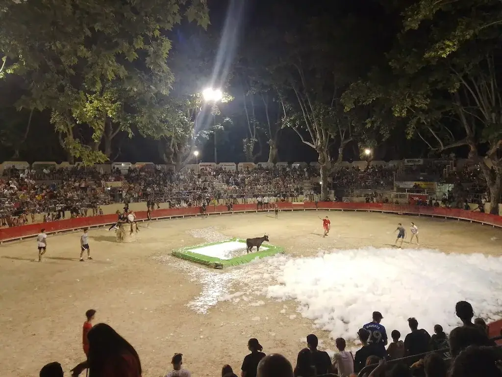 Dyxow_Arènes de Sommieres_Sommières_review