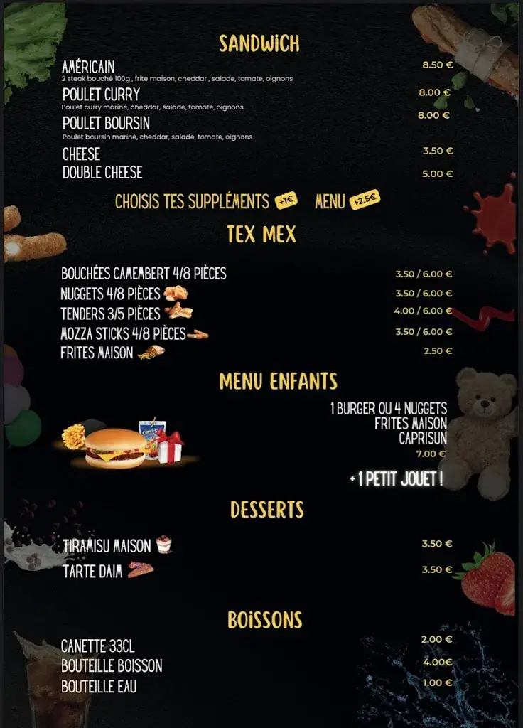 Menu_Delices Factory Toulouges_Toulouges_image_2