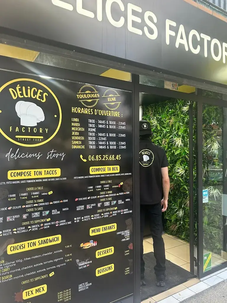 Menu_Delices Factory Toulouges_Toulouges_image_3