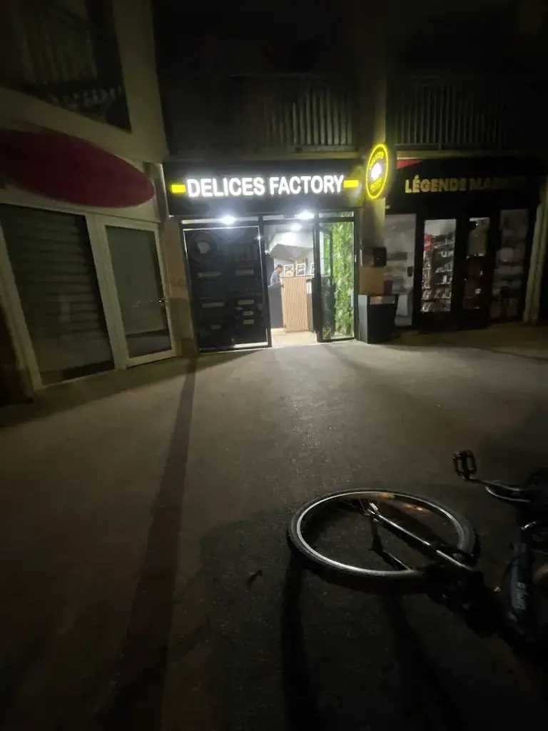 guilhem dejonghe_Delices Factory Toulouges_Toulouges_review