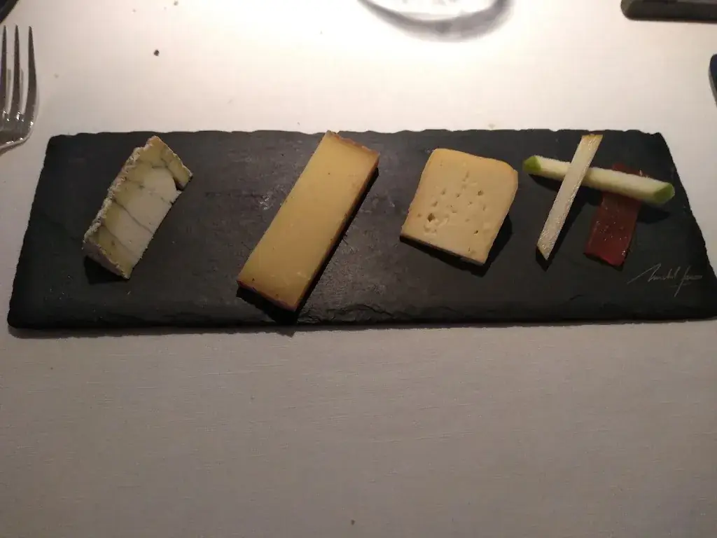 Menu_Restaurant Michel Sarran_Toulouse_image_7