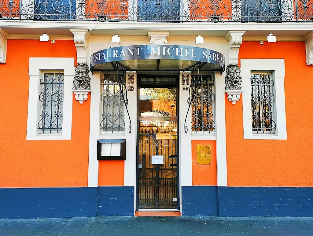 Restaurant Michel Sarran restaurante en Toulouse