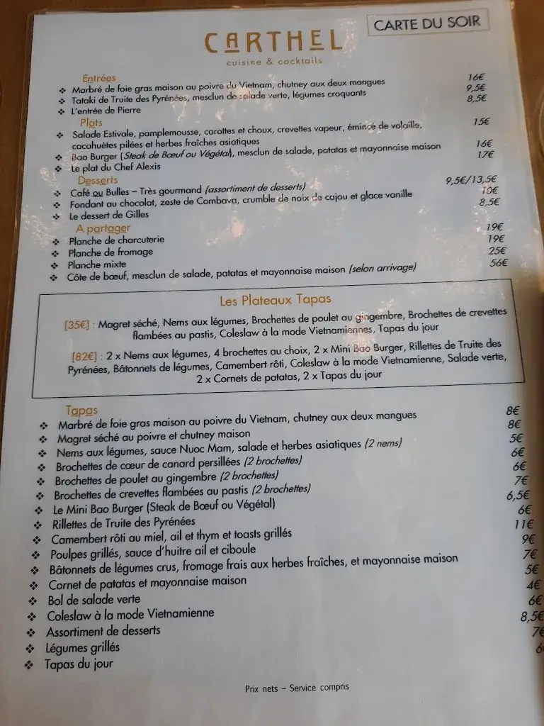 Camille Besombes_CARTHEL_Toulouse_review