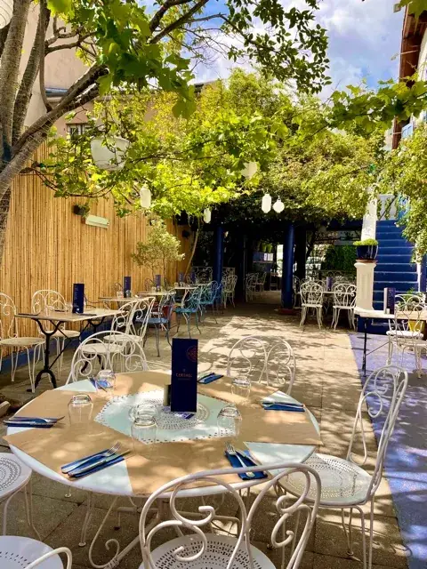 CARTHEL restaurante en Toulouse