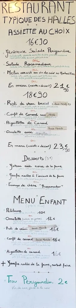 Menu_Paysan Table_Souillac_image_1
