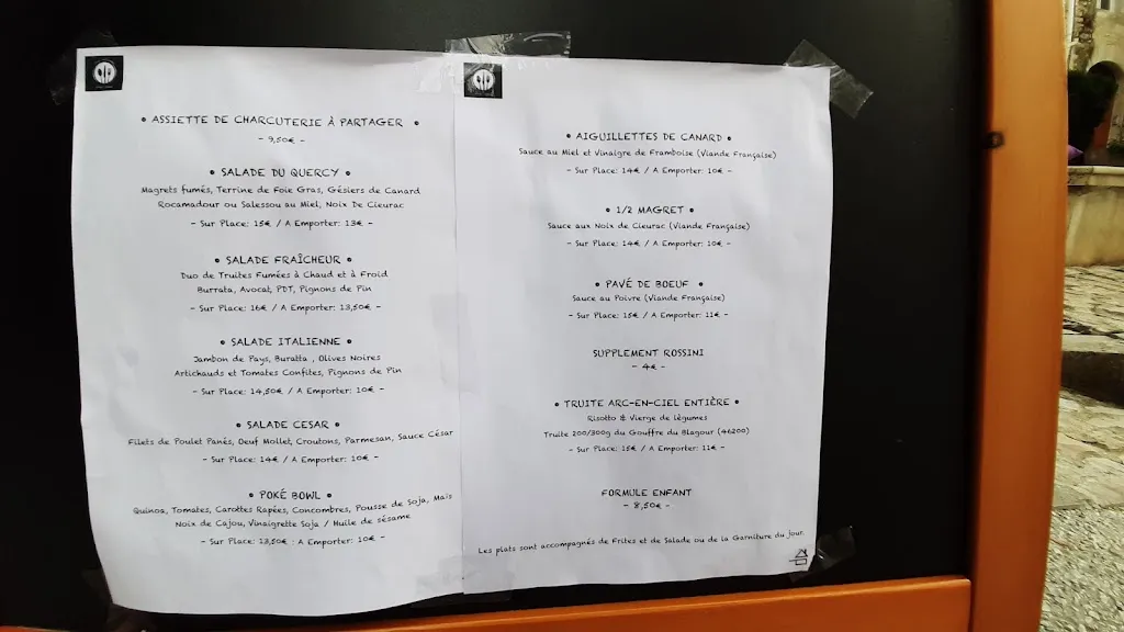 Menu_MON PETIT RESTO_Souillac_image_1