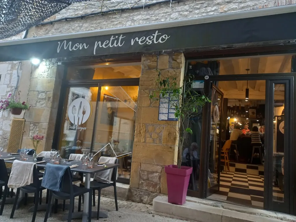 Charles Hardy_MON PETIT RESTO_Souillac_review