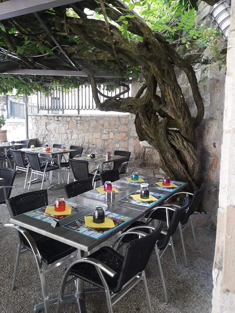 Le Beffroi ristorante a Souillac