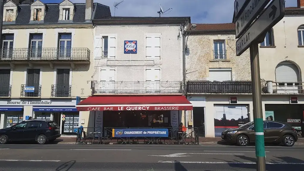 Harry Cordon_Brasserie le quercy_Souillac_review