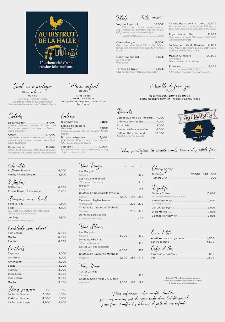 Menu_Au bistrot de la halle_Souillac_image_1