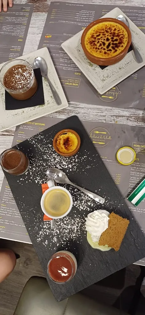 G Trevor_Au bistrot de la halle_Souillac_review