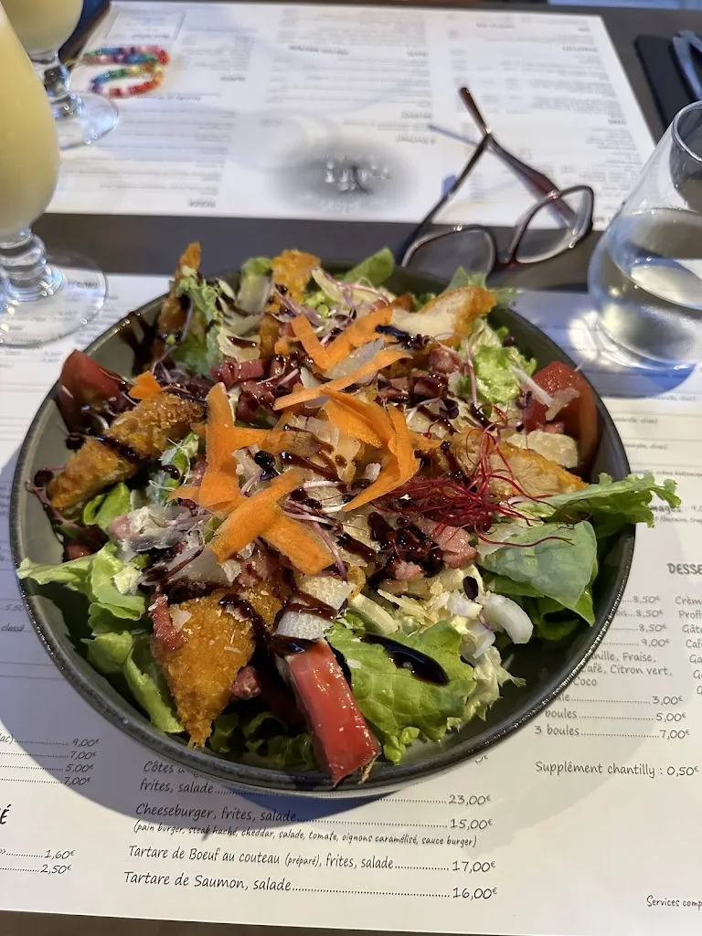 Oscar_Au bistrot de la halle_Souillac_review