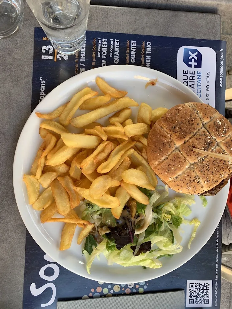 Helon Griffiths_Au bistrot de la halle_Souillac_review