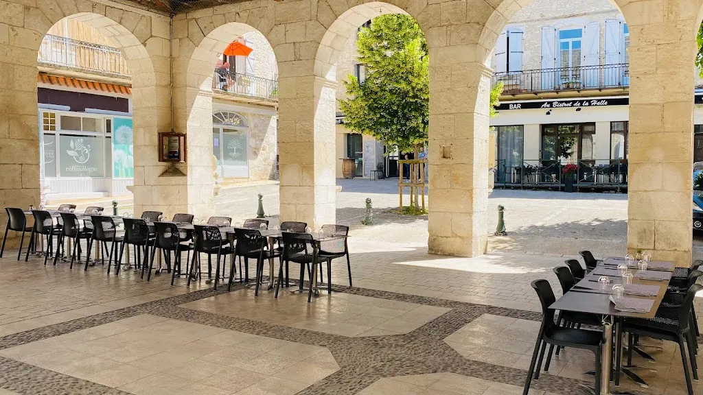 Au bistrot de la halle ristorante a Souillac