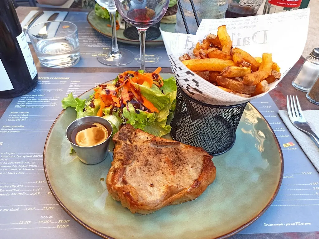 Au bistrot de la halle_Souillac_slider_image_3